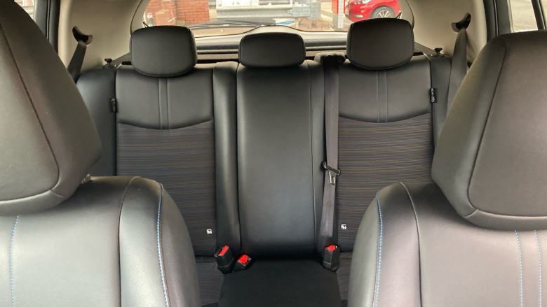 Nissan LEAF 110kW N-Connecta 39kWh 5dr Auto Electric Hatchback